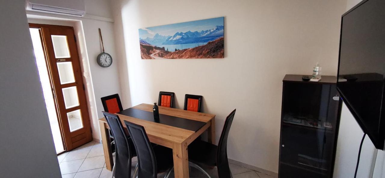 Apartments Marin, Kolan, Mandre, Pag Bagian luar foto